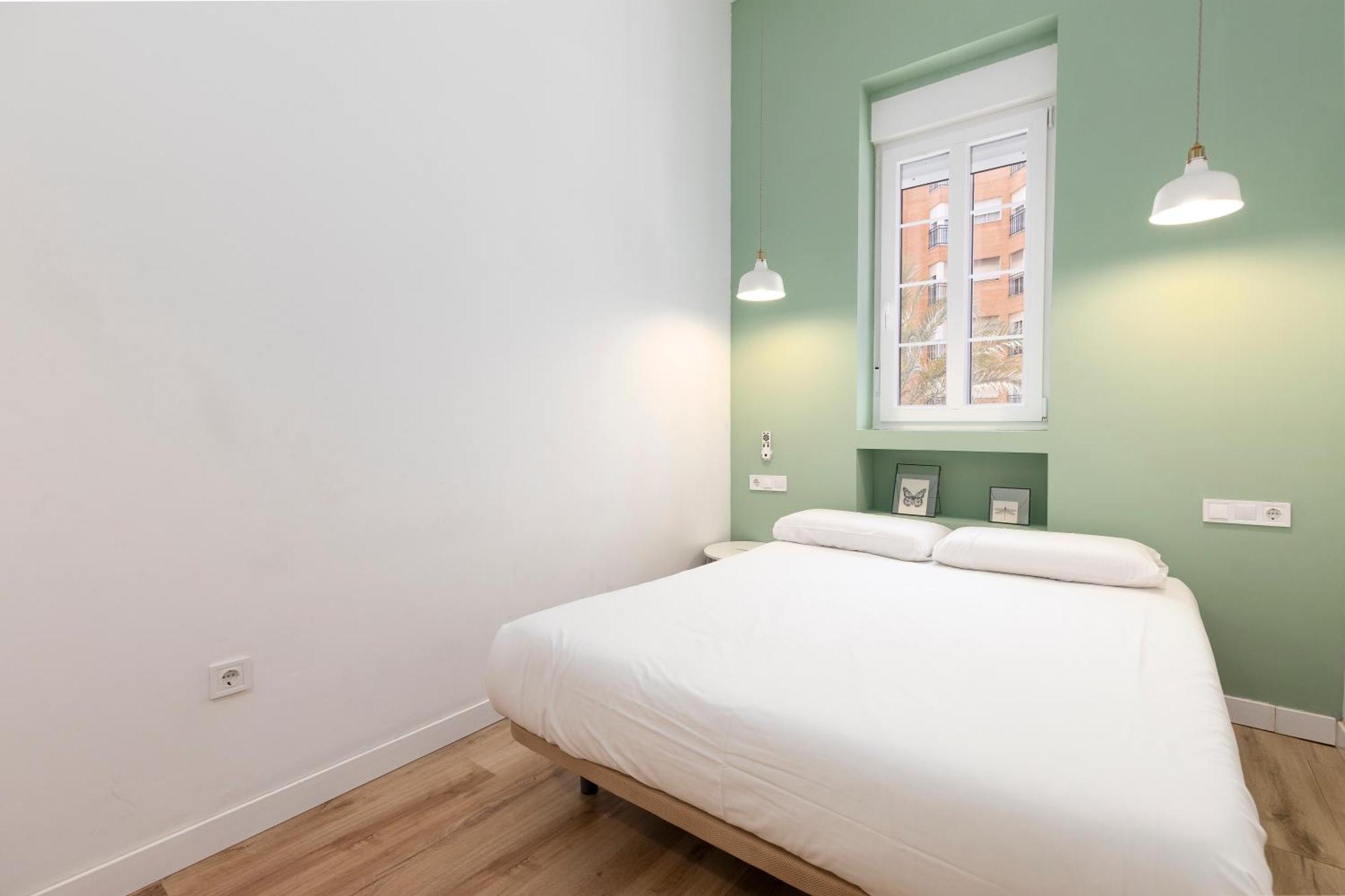 Cozy Apartment Valencia City Center! Exterior foto
