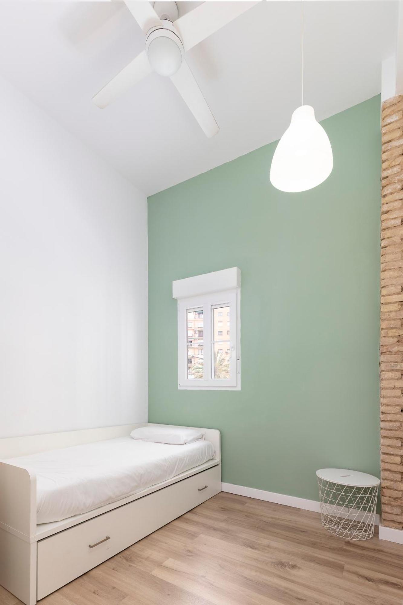 Cozy Apartment Valencia City Center! Exterior foto