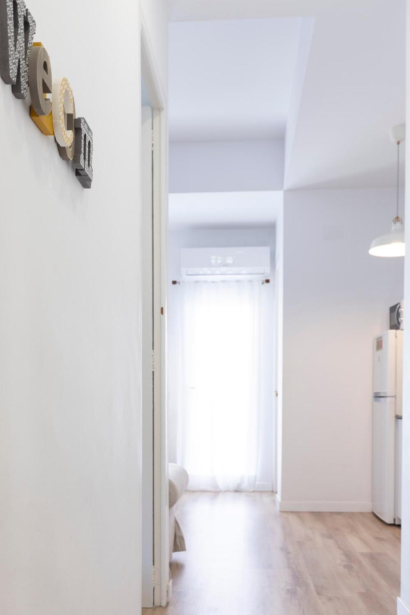 Cozy Apartment Valencia City Center! Exterior foto
