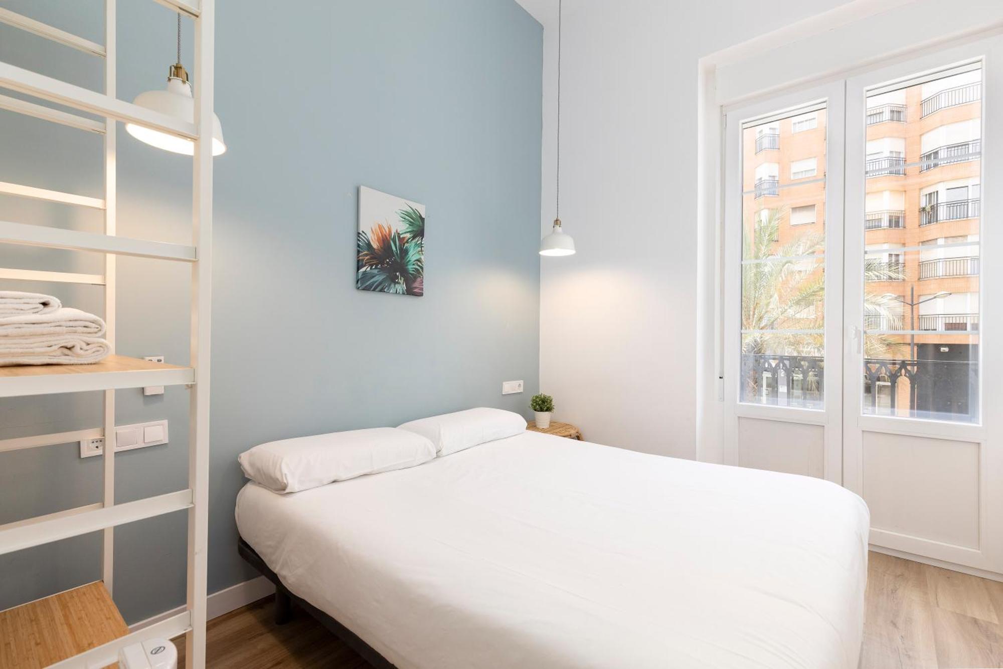 Cozy Apartment Valencia City Center! Exterior foto