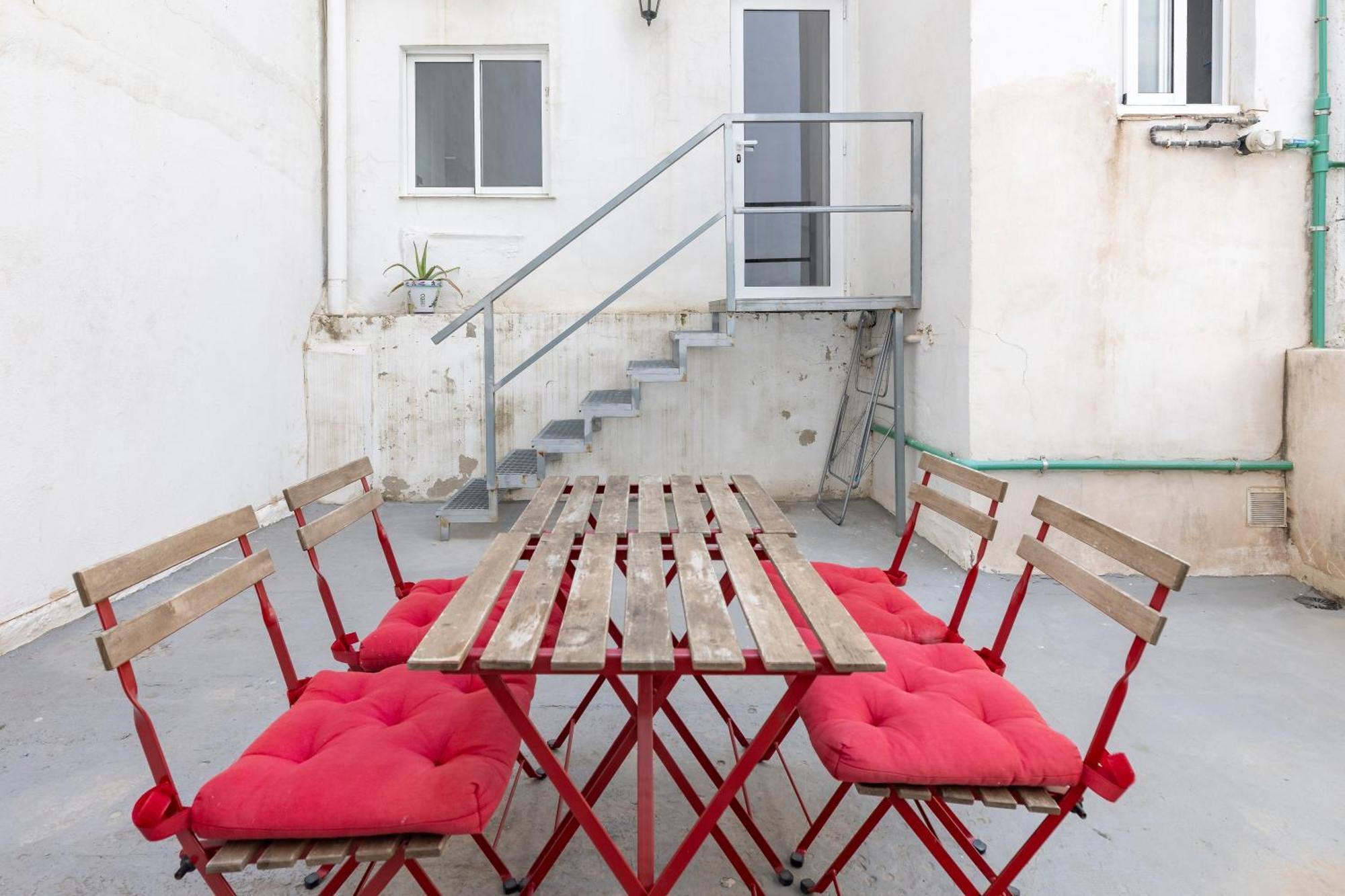 Cozy Apartment Valencia City Center! Exterior foto