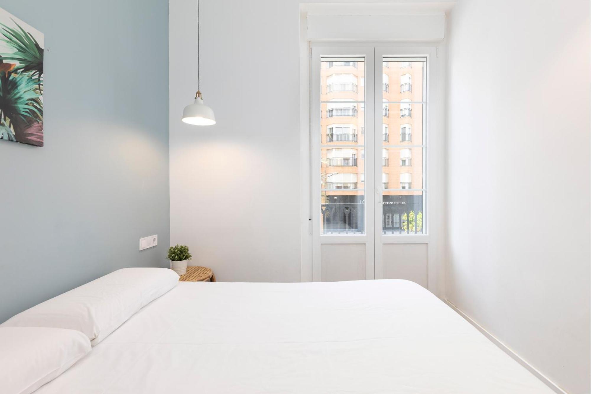 Cozy Apartment Valencia City Center! Exterior foto