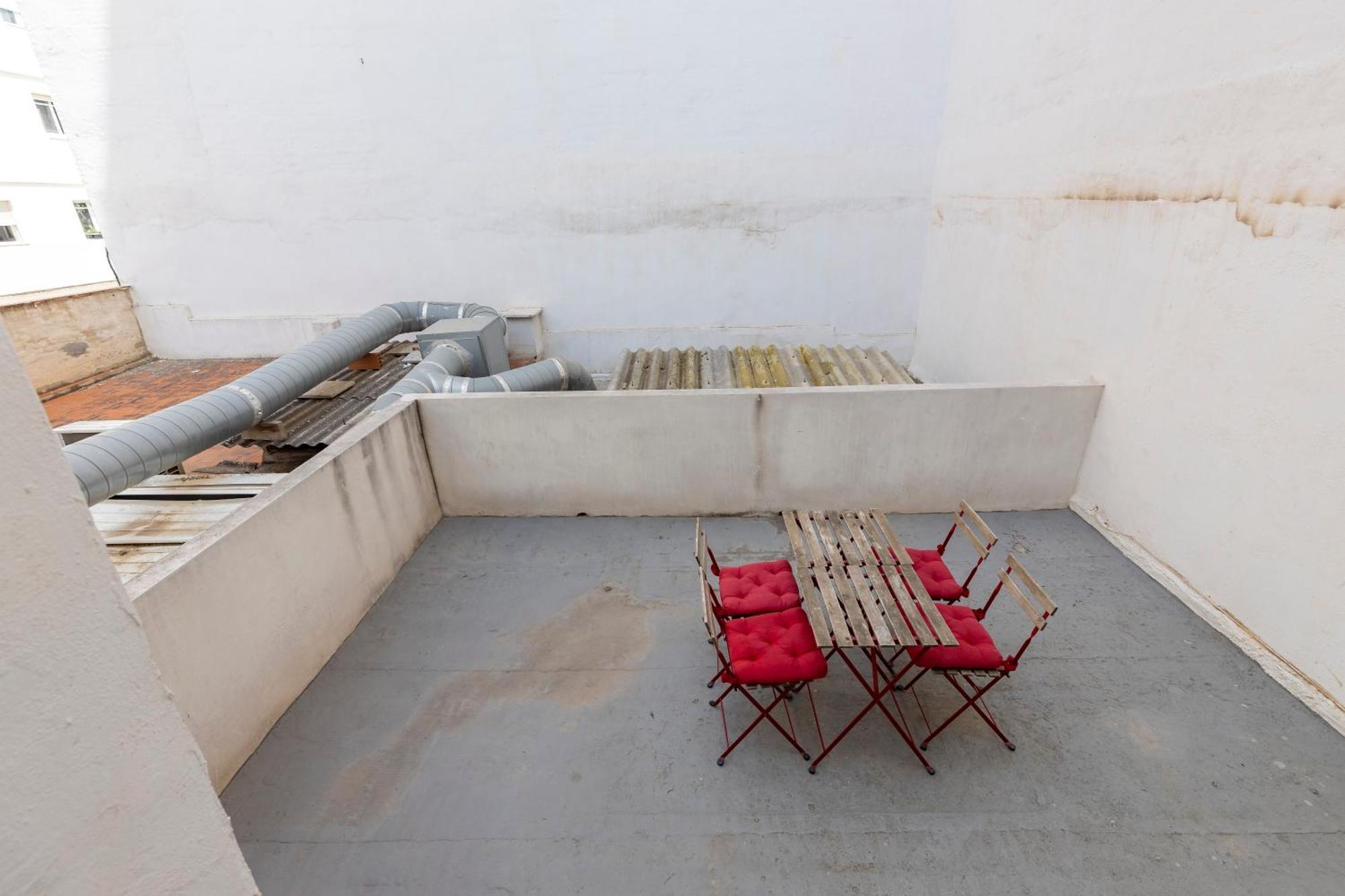 Cozy Apartment Valencia City Center! Exterior foto