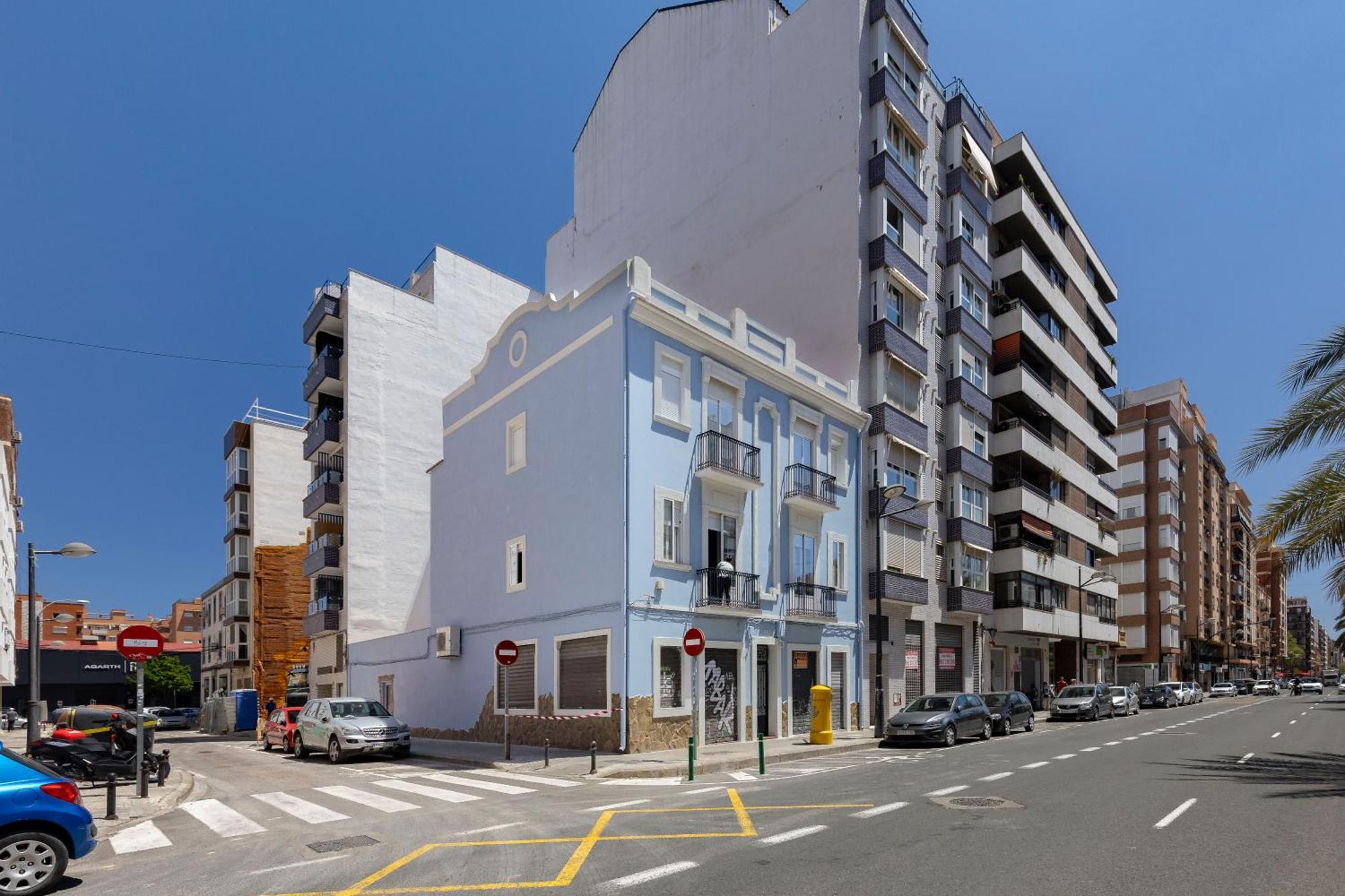 Cozy Apartment Valencia City Center! Exterior foto