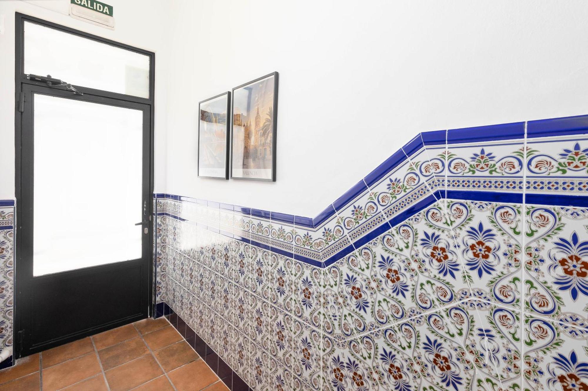 Cozy Apartment Valencia City Center! Exterior foto