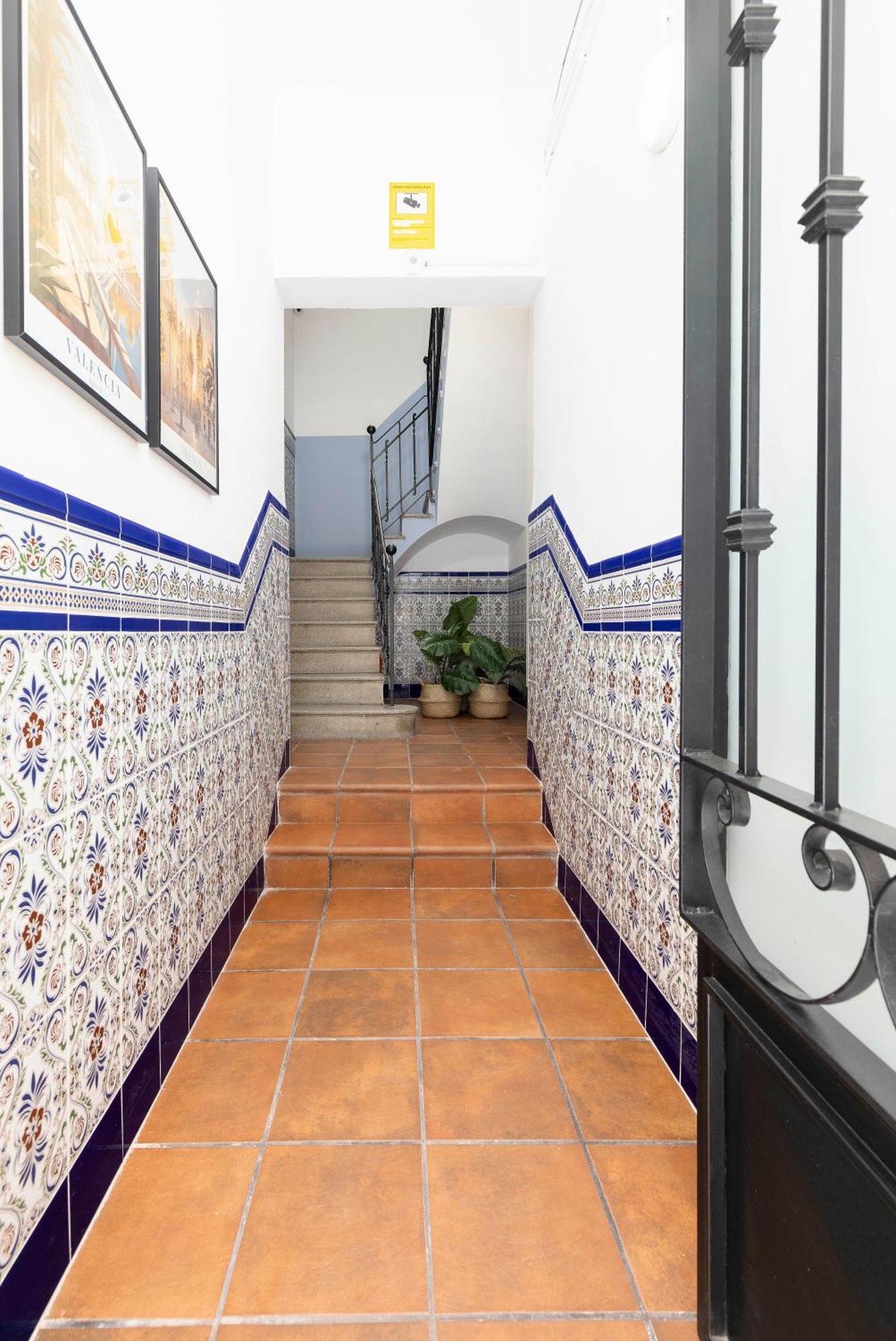 Cozy Apartment Valencia City Center! Exterior foto