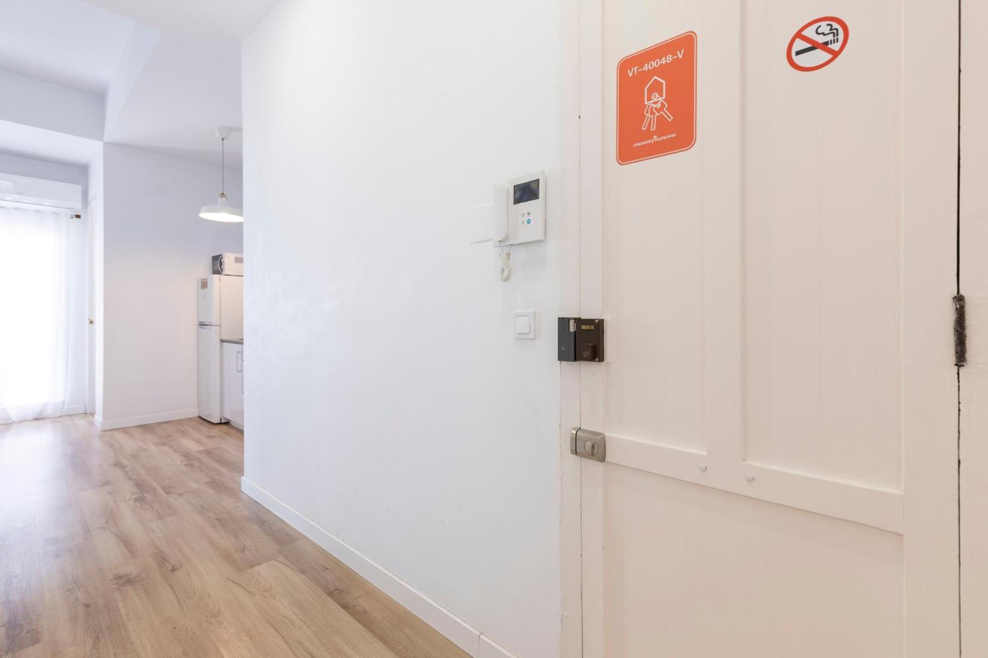Cozy Apartment Valencia City Center! Exterior foto