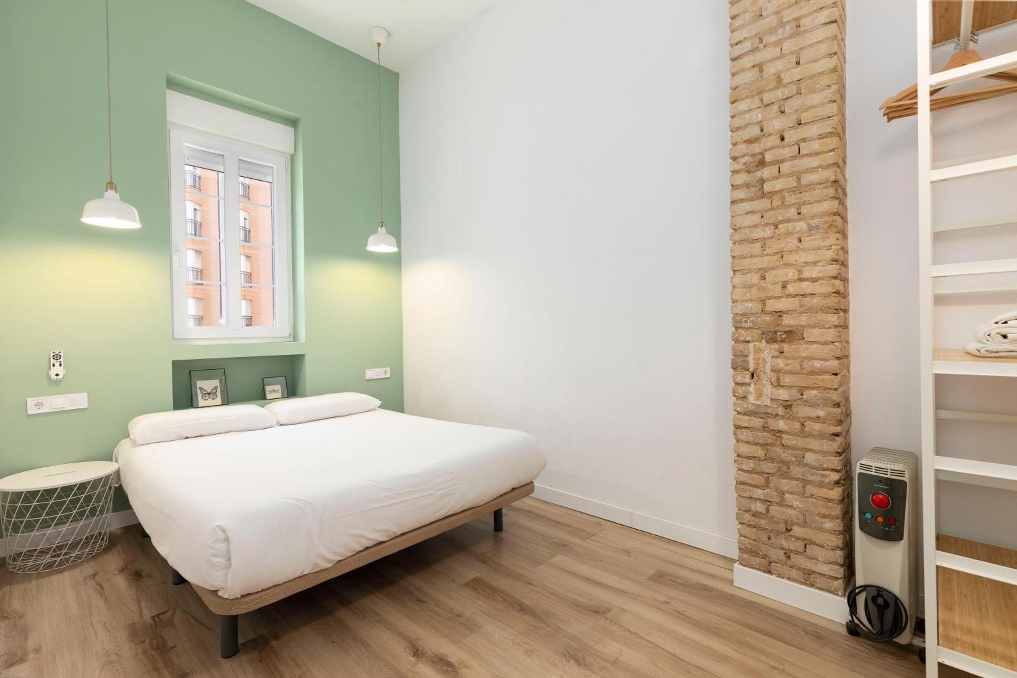 Cozy Apartment Valencia City Center! Exterior foto