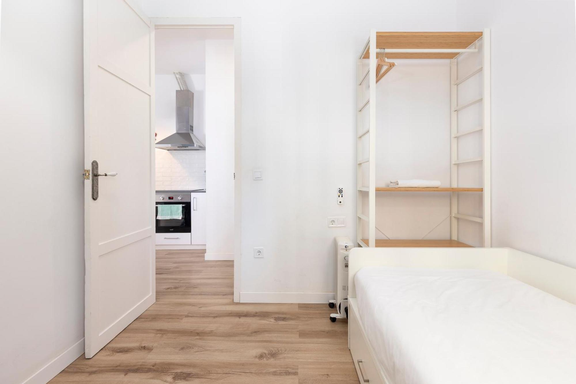 Cozy Apartment Valencia City Center! Exterior foto