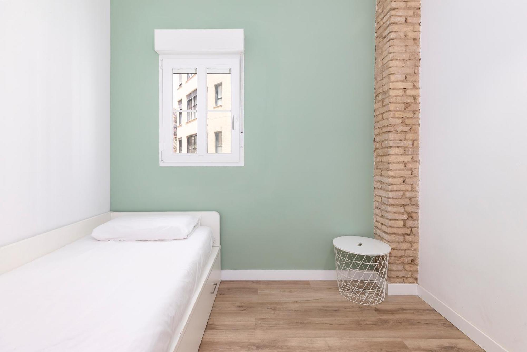 Cozy Apartment Valencia City Center! Exterior foto